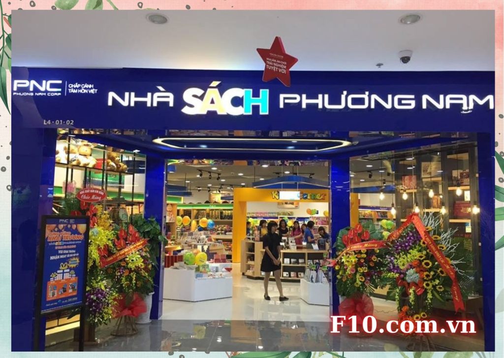 nhà sách đà lạt