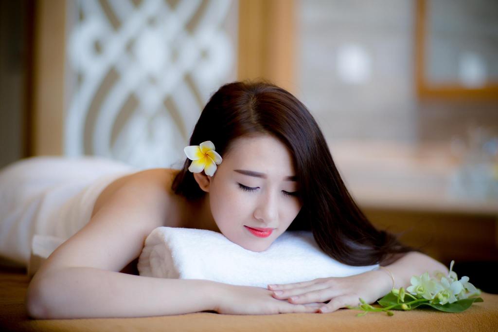 Tận Hưởng Những Giờ Phút Thư Giãn Tại Massage Chí Linh