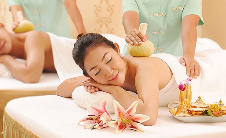 Thư giãn cùng dịch vụ massage Thủ Dầu Một chuyên nghiệp