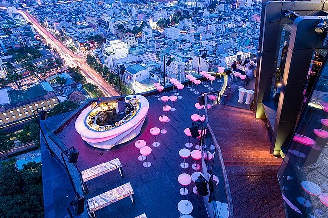 Check-in Ngay Tại 10 Quán Bar Quận 9 Đẹp Sang Chảnh và Đẳng Cấp