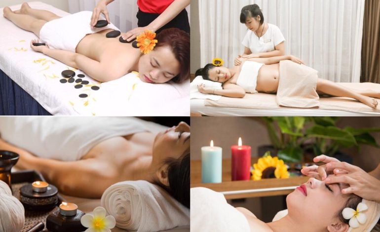 MASSAGE QUẬN 3