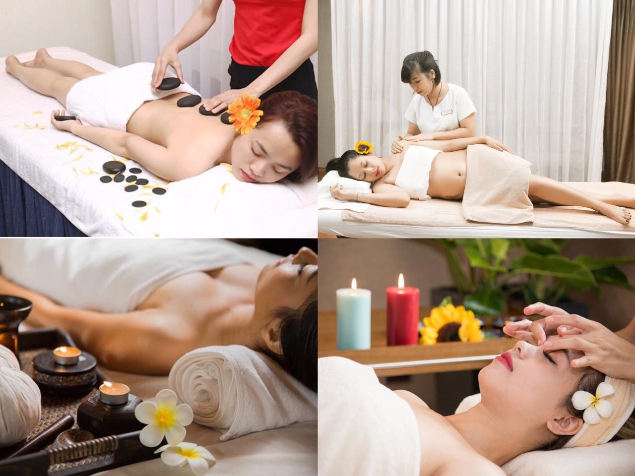 MASSAGE QUẬN 3