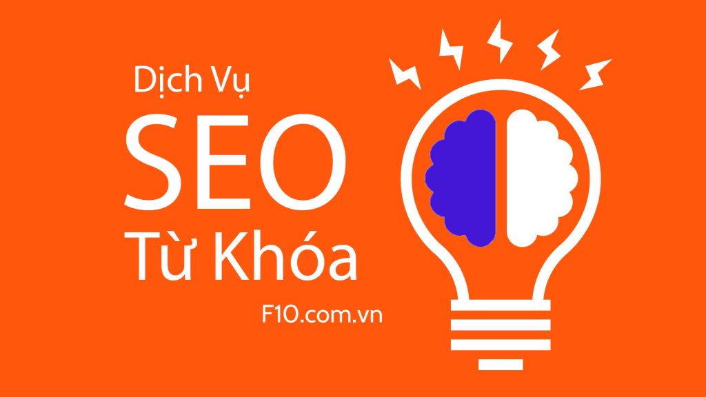 F10 – dịch vụ SEO từ khóa website uy tín và hiệu quả