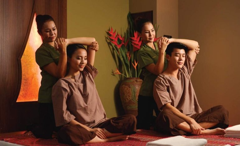 Review Massage Buôn Mê Thuột  Xua Tan Căng Thẳng Và Lo Âu