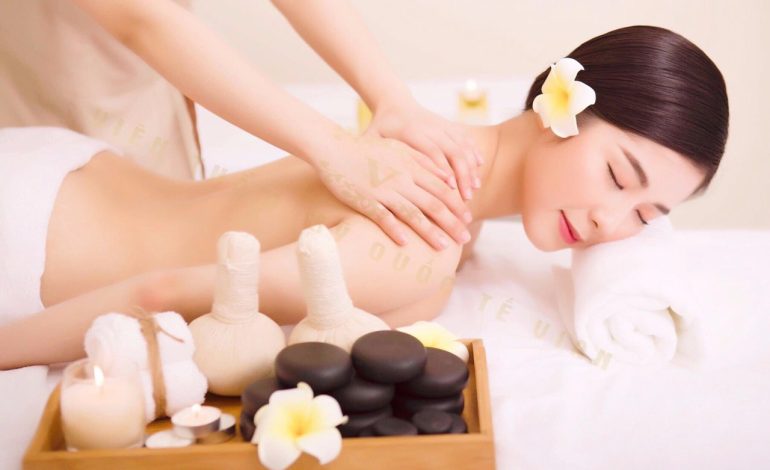 Review massage Mường Thanh Luxury Đồng Hới Quảng Bình