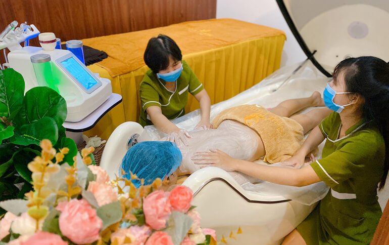 Spa Huế – Nâng tầm sức khỏe và sắc đẹp