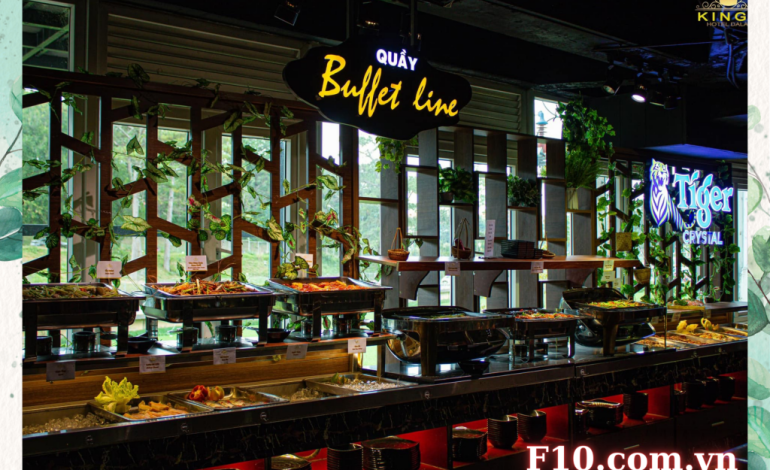 Top 10 quán buffet Đà Lạt view đẹp, đồ ăn ngon hấp dẫn