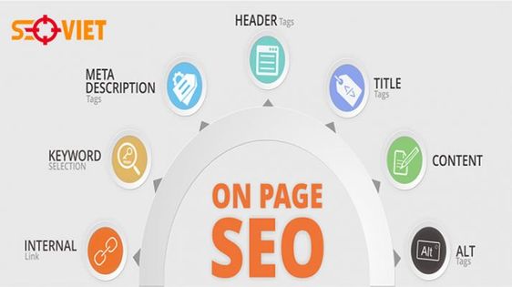 Top 10 cách seo onpage hiệu quả