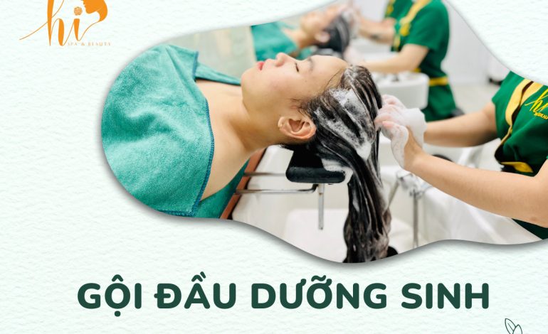 Đắm chìm trong không gian thư giãn với Tâm Uyên Beauty và gội đầu dưỡng sinh ở Huế