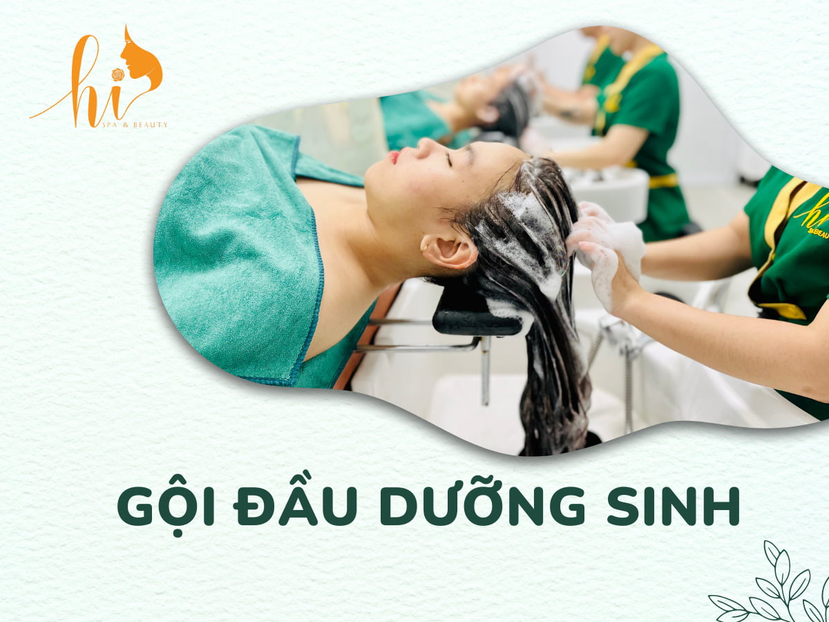 Đắm chìm trong không gian thư giãn với Tâm Uyên Beauty và gội đầu dưỡng sinh ở Huế