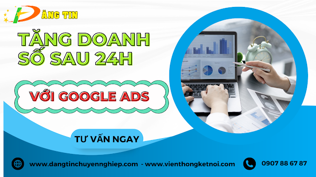 Phương pháp gia tăng 1k đơn mỗi ngày với quảng cáo google ads tìm kiếm