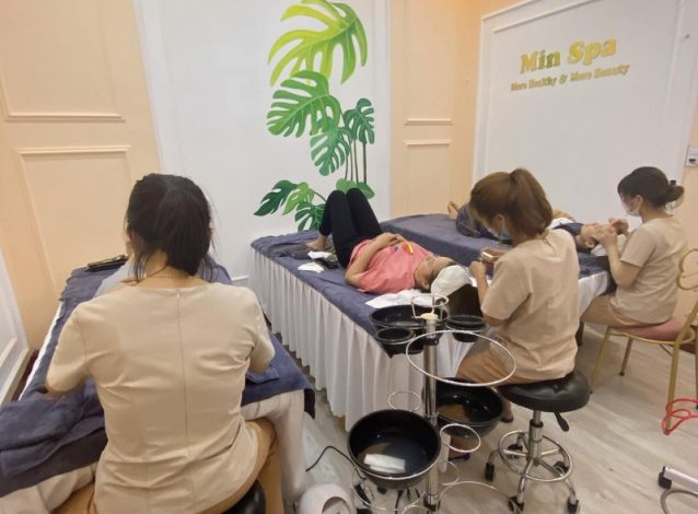 Massage tại Bắc Ninh – Giải pháp hoàn hảo cho sức khỏe và thư giãn