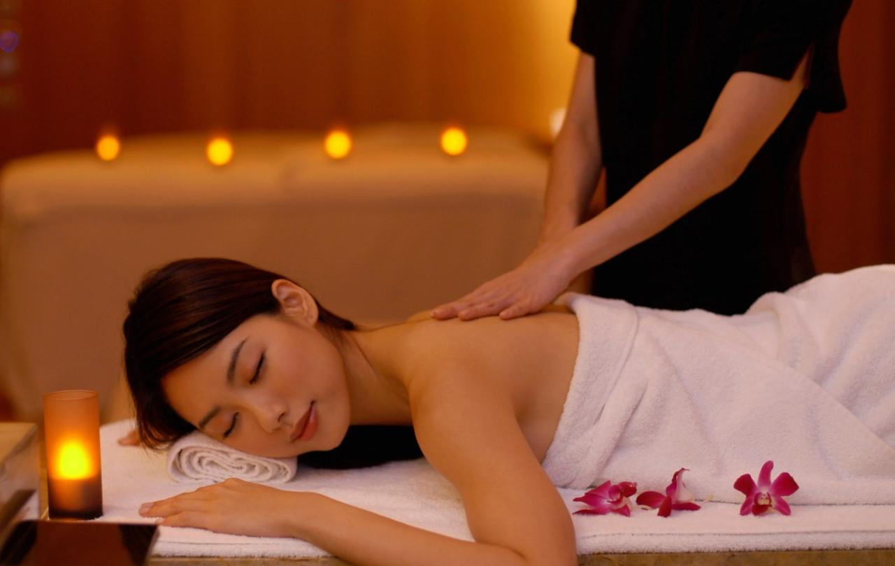 Dịch Vụ Massage Tây Hồ Đưa Bạn Đến Với Phút Giây Thoải Mái