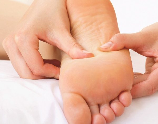 Massage Chân: Trải Nghiệm Thư Giãn Toàn Diện