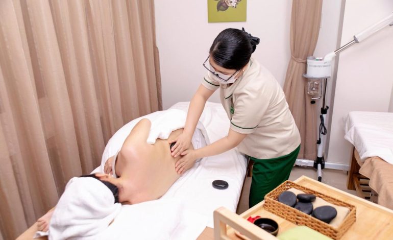 Massage Từ Sơn TP Bắc Ninh – Cải thiện sức khoẻ nâng cao hạnh phúc