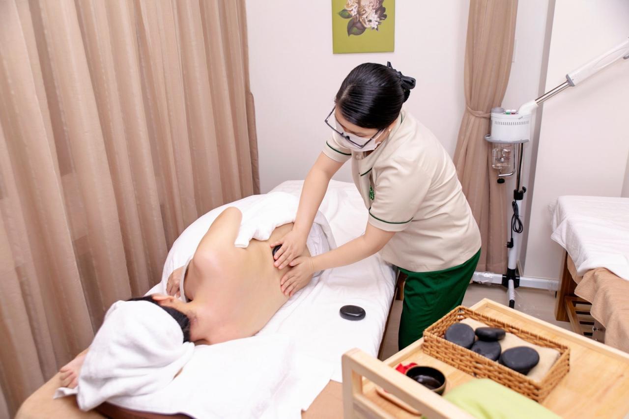 Massage Từ Sơn TP Bắc Ninh – Cải thiện sức khoẻ nâng cao hạnh phúc