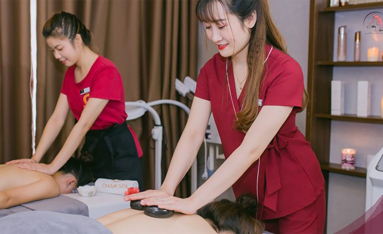 Review massage ở khách sạn Mường Thanh Grand Tuyên Quang