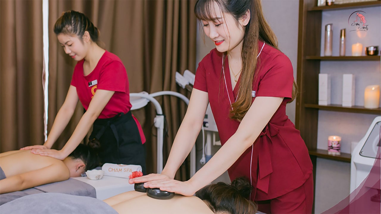 Review massage ở khách sạn Mường Thanh Grand Tuyên Quang