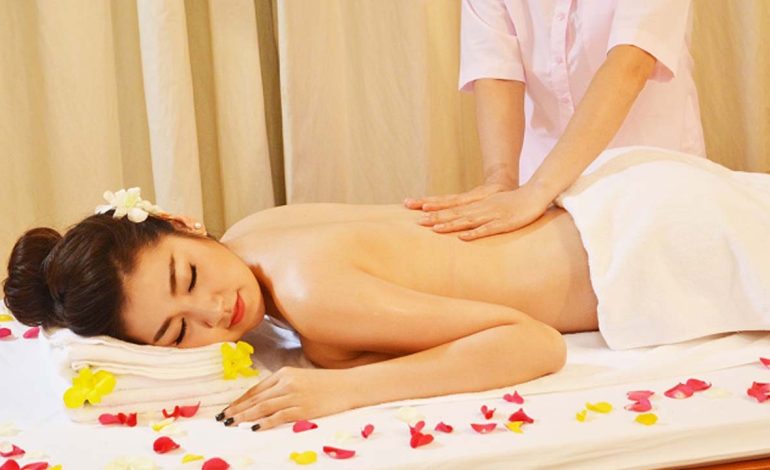 Khám Phá Các Gói Dịch Vụ Độc Quyền Tại Massage Ba Đình